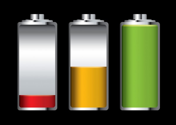 Iphones olika batteriproblem